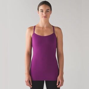 Lululemon Flow Y tank luon